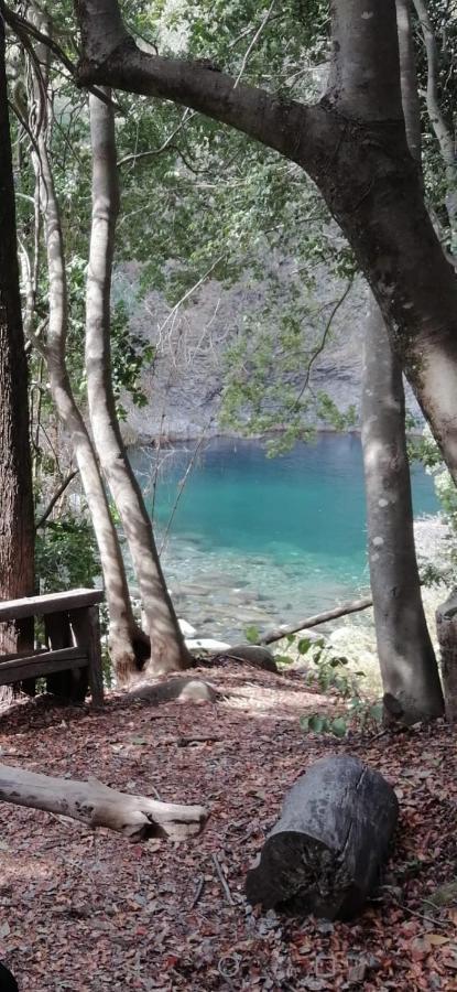 Willa Refugio Del Salto -Radal 7 Tazas Molina  Zewnętrze zdjęcie